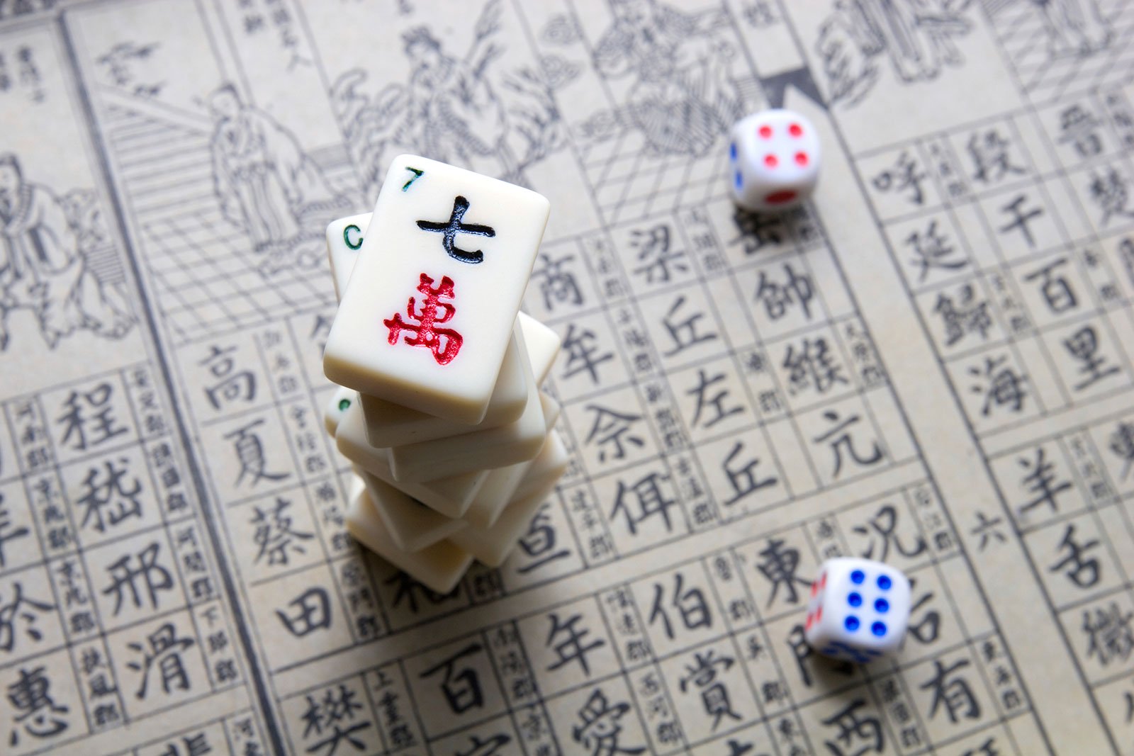 Mahjong for Beginners 