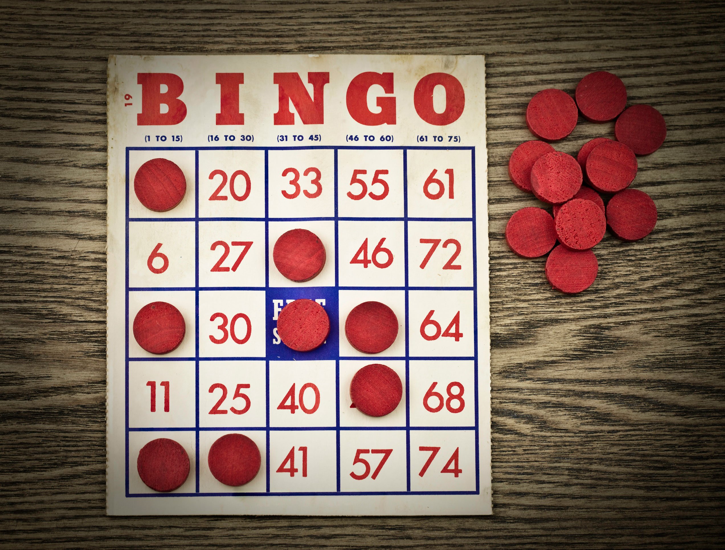 Come and win at bingo at Lantern Club, Canterbury