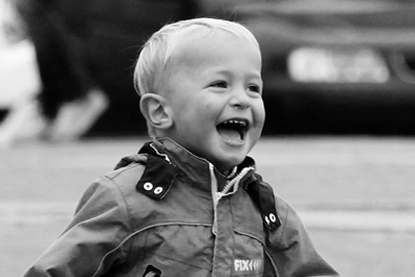 Laughing child, Joy, Fun, New years resolution, smile and laugh