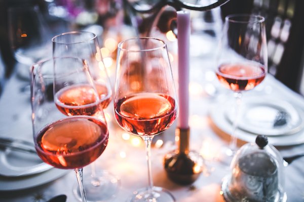 Wine, Change tastes, Wine glasses, free to share