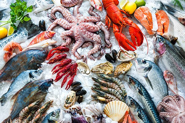 seafood tips