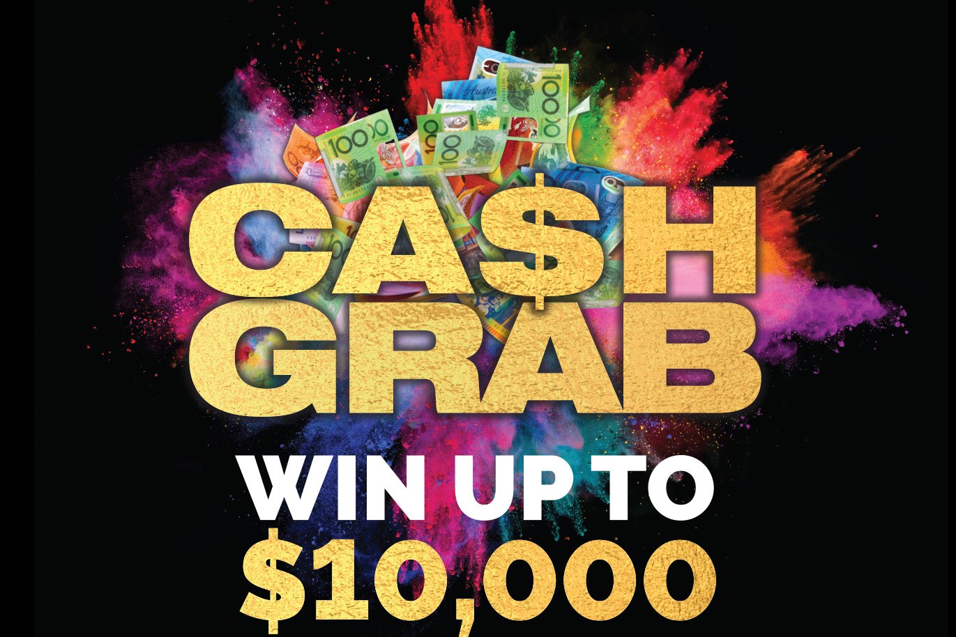 Cash Grab - Lantern Club