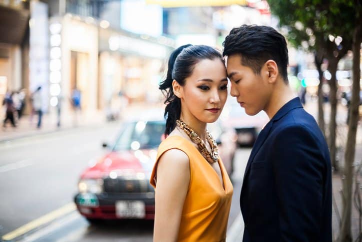 Chinese Hong Kong Valentine's day traditions