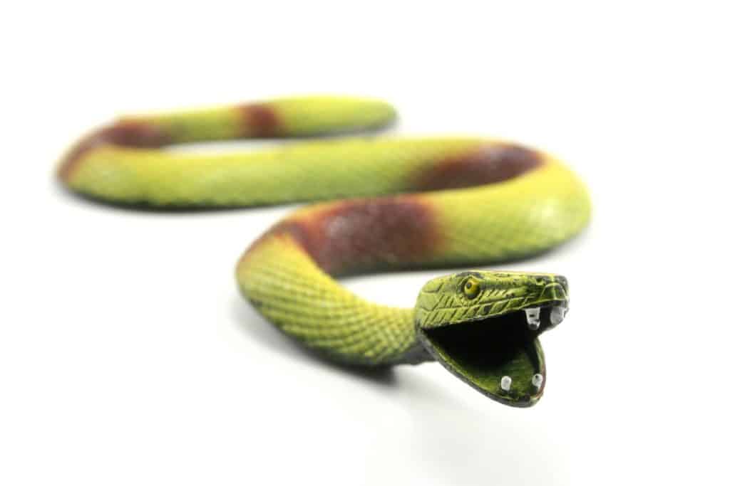 One of the best April Fools Day Pranks is the old Rubber Snake