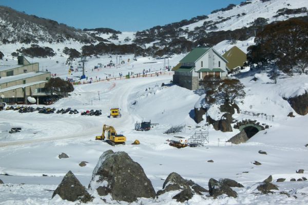 Slopes down under: Where to ski and snowboard in Australia - Lantern Club