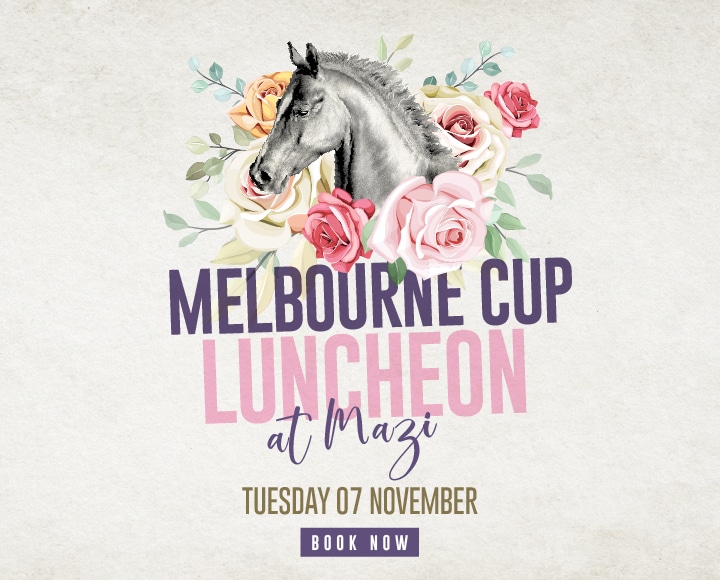 melbourne cup luncheon